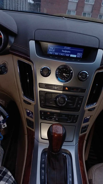 2009 Cadillac CTS 2nd Gen - Image 4 of 8