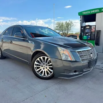 2009 Cadillac CTS-V Sedan