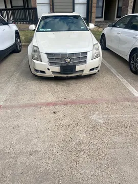 2011 Cadillac CTS