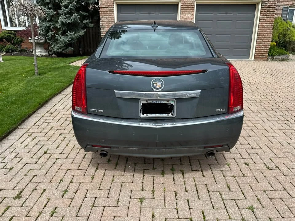 2011 Cadillac CTS 2nd Gen - Image 4 of 7