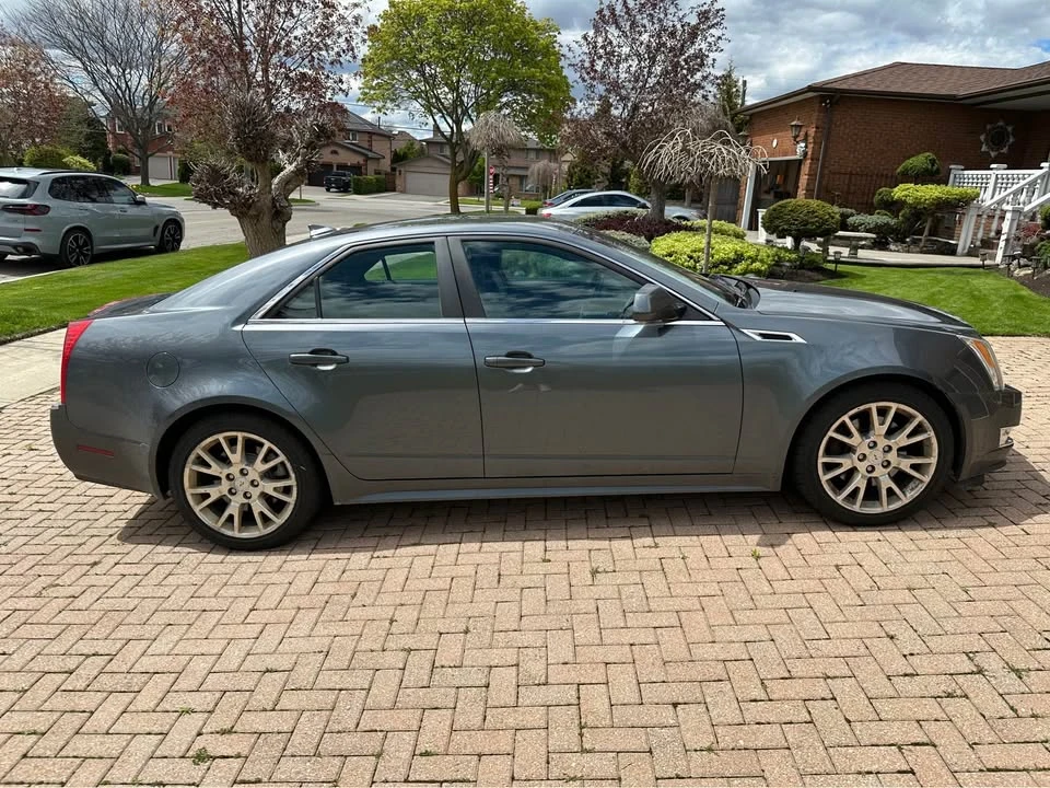2011 Cadillac CTS 2nd Gen - Image 3 of 7