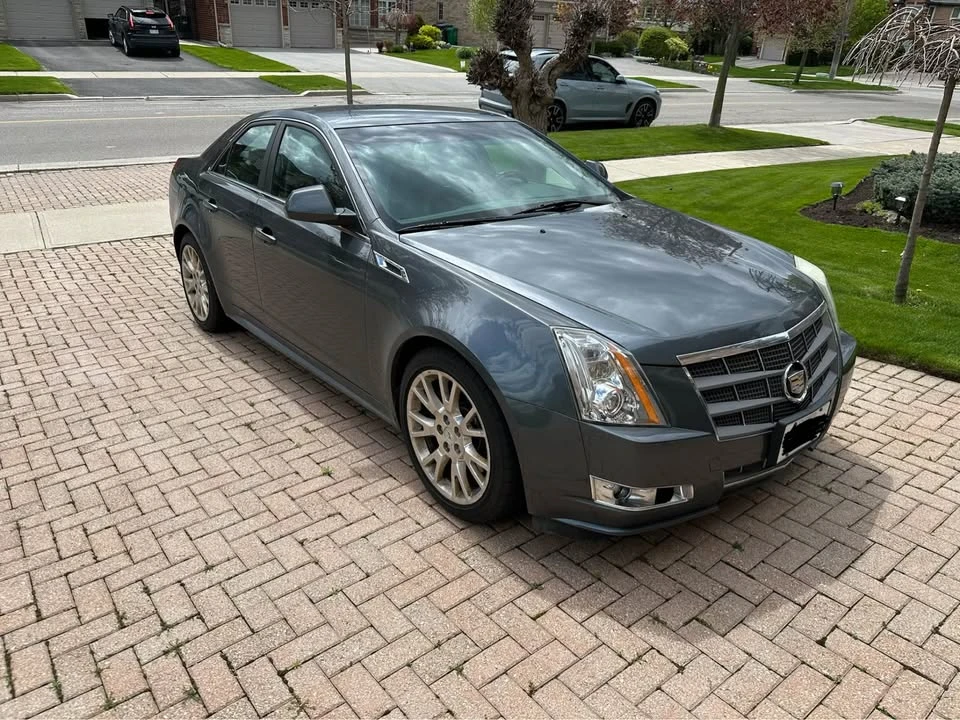 2011 Cadillac CTS 2nd Gen - Image 2 of 7