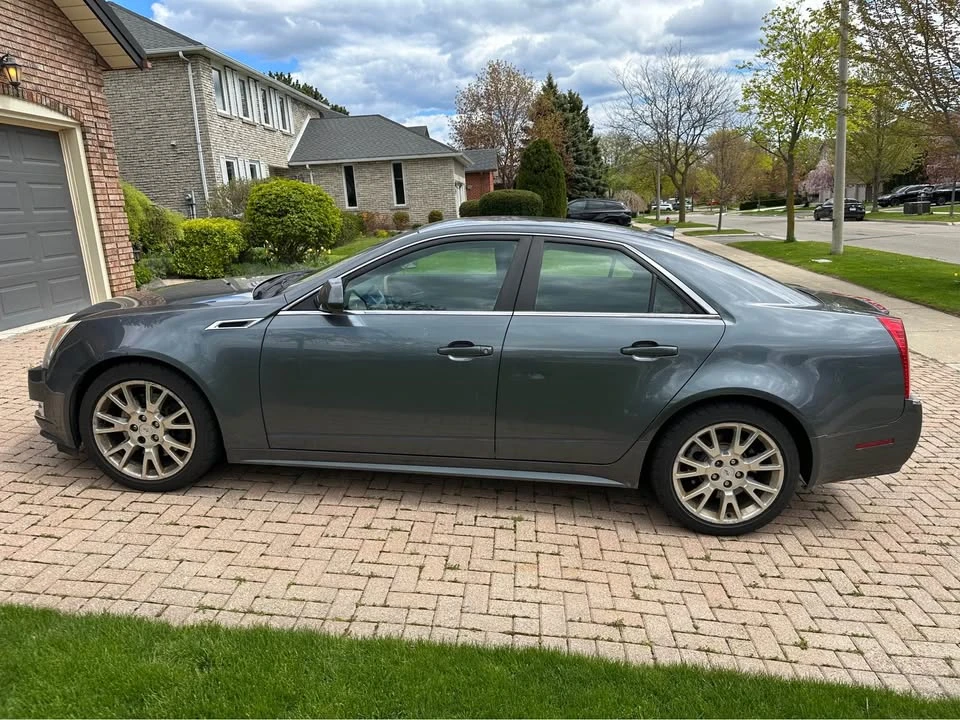 2011 Cadillac CTS 2nd Gen - Image 5 of 7