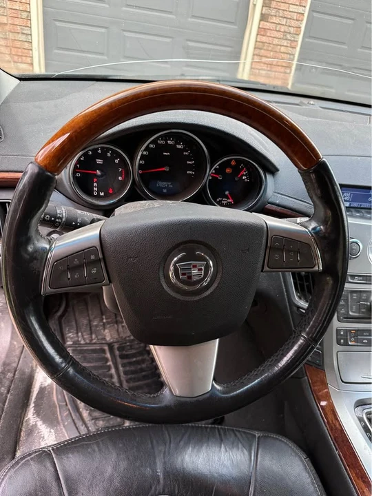 2011 Cadillac CTS 2nd Gen - Image 7 of 7