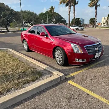 2011 Cadillac CTS-V