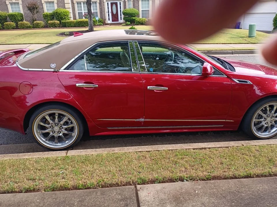 2012 Cadillac CTS 2nd Gen - Image 6 of 7