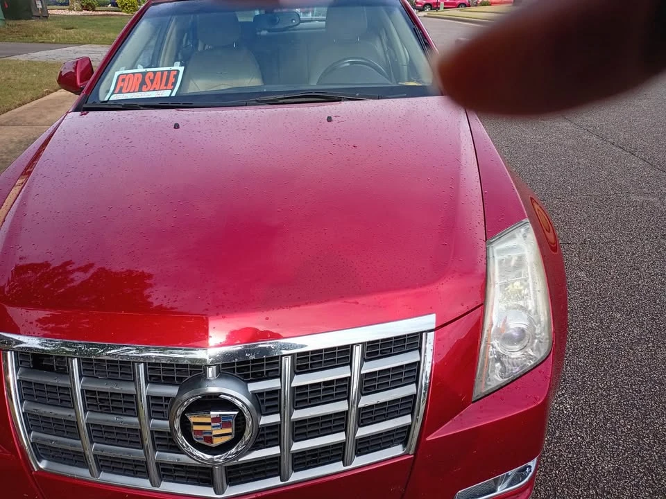 2012 Cadillac CTS 2nd Gen - Image 5 of 7