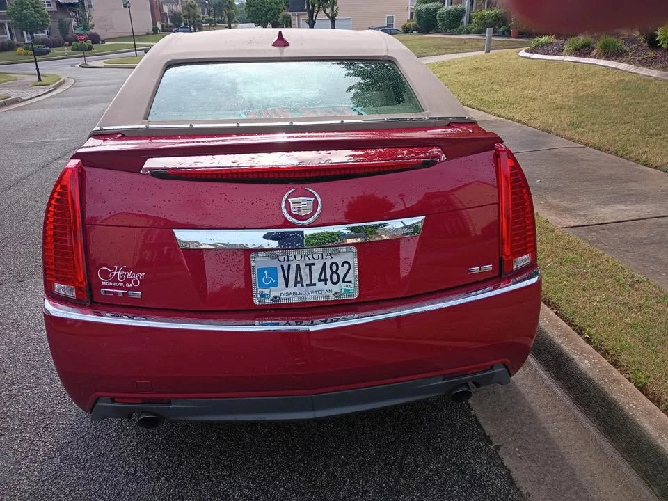 2012 Cadillac CTS 2nd Gen - Image 7 of 7
