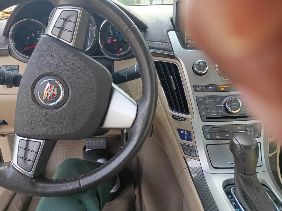 2012 Cadillac CTS 2nd Gen - Image 4 of 7