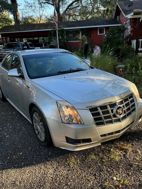 2013 Cadillac CTS 2nd Gen - Image 9 of 10