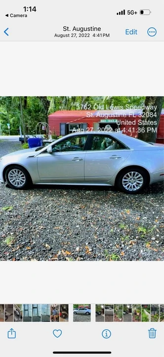 2013 Cadillac CTS 2nd Gen - Image 8 of 10
