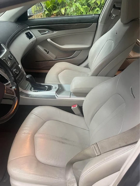 2013 Cadillac CTS 2nd Gen - Image 3 of 10