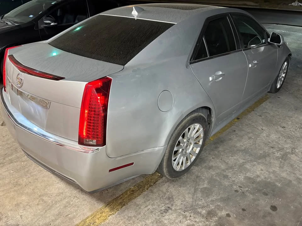 2013 Cadillac CTS 2nd Gen - Image 5 of 6