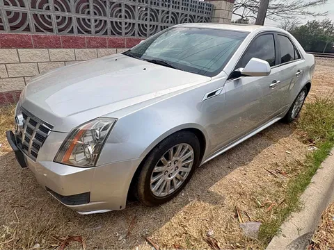 2013 Cadillac CTS
