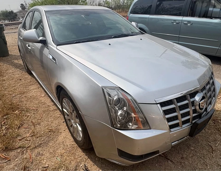 2013 Cadillac CTS 2nd Gen - Image 2 of 10