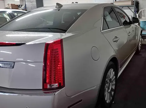 2013 Cadillac CTS