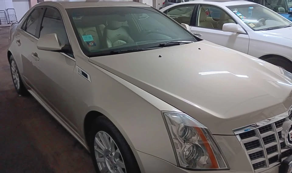 2013 Cadillac CTS 2nd Gen - Image 3 of 10