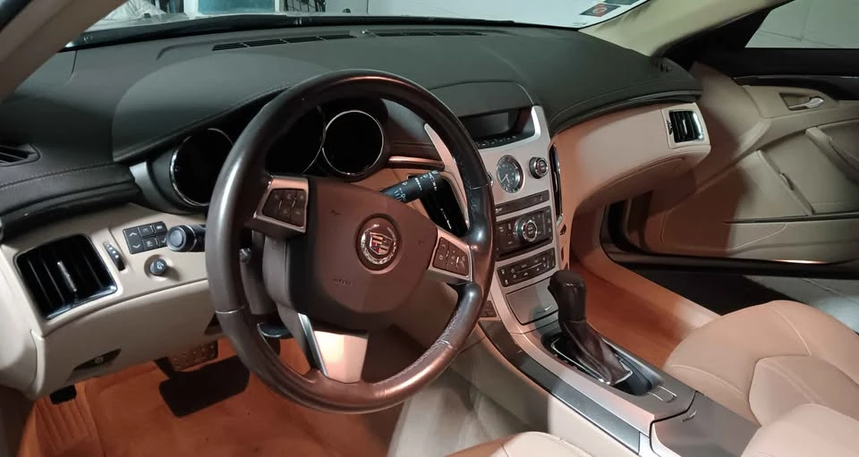 2013 Cadillac CTS 2nd Gen - Image 9 of 10