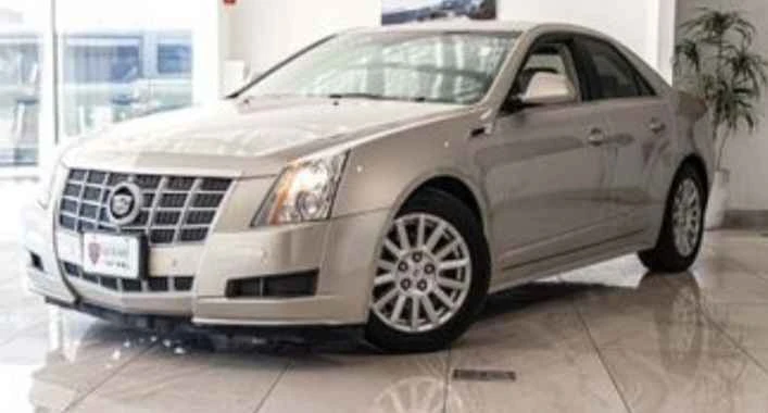 2013 Cadillac CTS 2nd Gen - Image 10 of 10