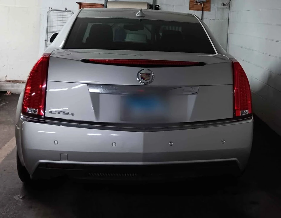 2013 Cadillac CTS 2nd Gen - Image 2 of 10