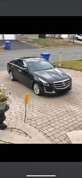 2014 Cadillac CTS