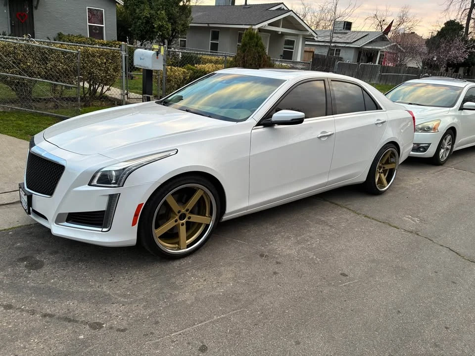 2016 Cadillac CTS 3rd Gen - Image 2 of 4
