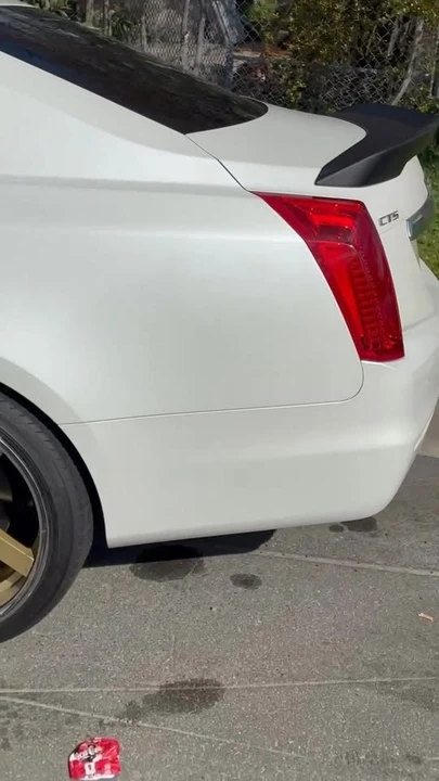 2016 Cadillac CTS 3rd Gen - Image 4 of 4