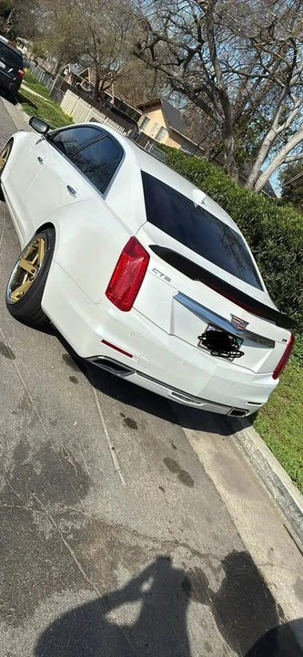 2016 Cadillac CTS 3rd Gen - Image 3 of 4