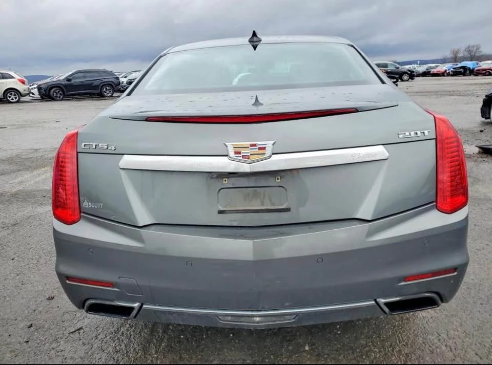 2016 Cadillac CTS 3rd Gen - Image 5 of 5