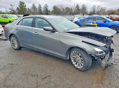 Cadillac CTS Parts Motor Transmisión Disponibles