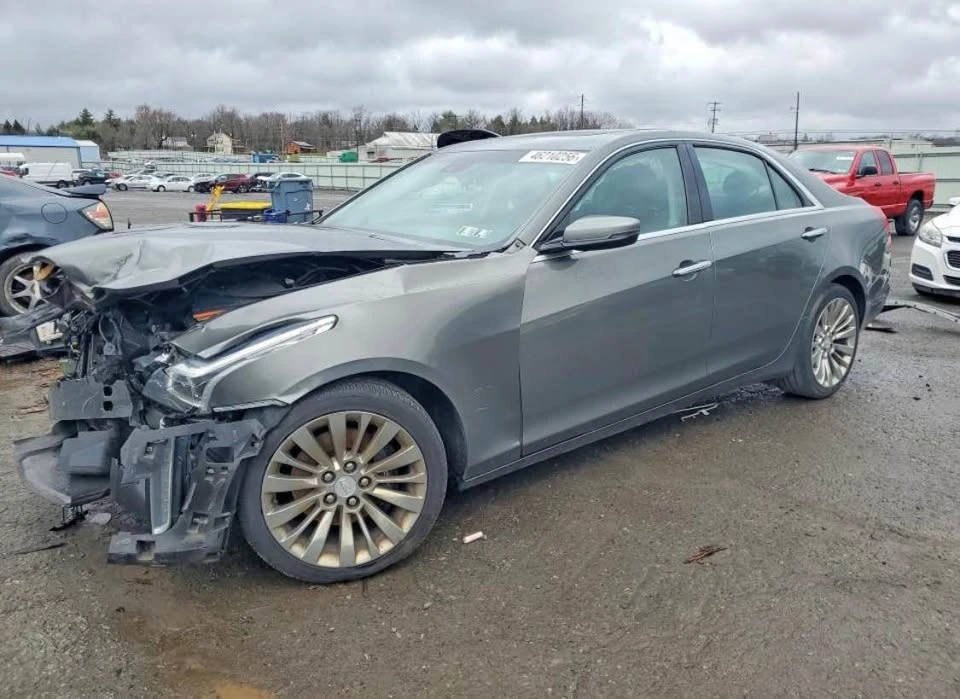 2016 Cadillac CTS 3rd Gen - Image 2 of 5