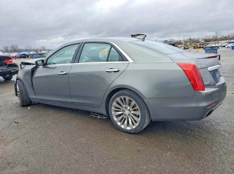 2016 Cadillac CTS 3rd Gen - Image 3 of 5
