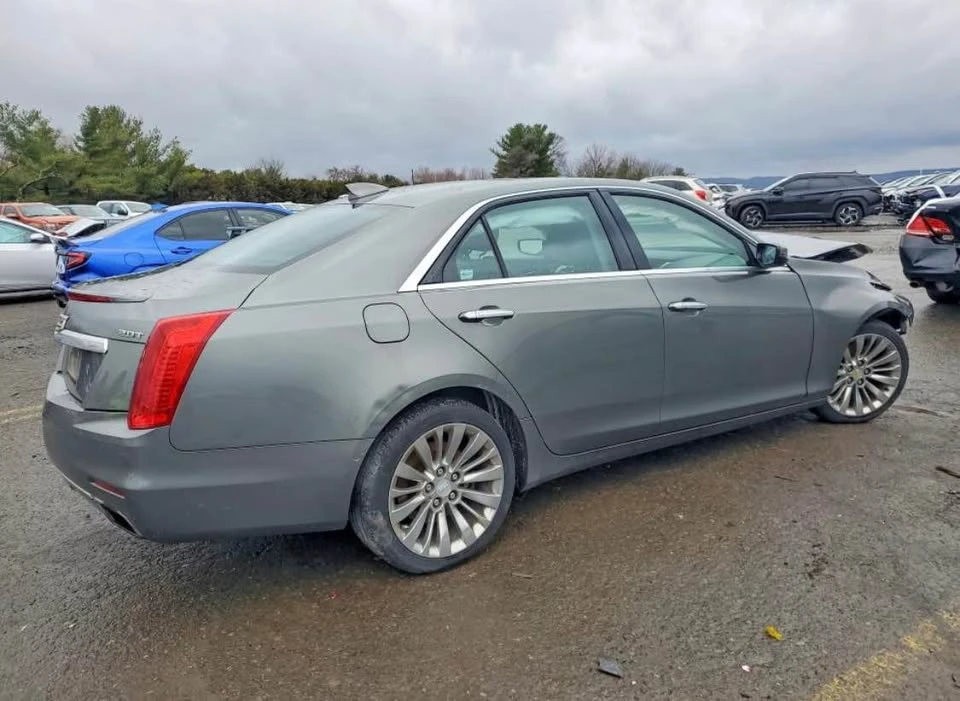 2016 Cadillac CTS 3rd Gen - Image 4 of 5