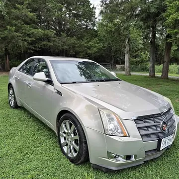 Cadillac CTS-V