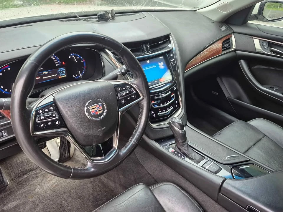 2014 Cadillac CTS - Image 8 of 10
