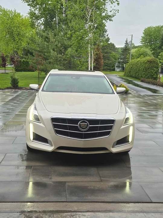 2014 Cadillac CTS - Image 5 of 10