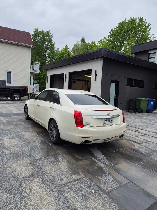 2014 Cadillac CTS - Image 4 of 10