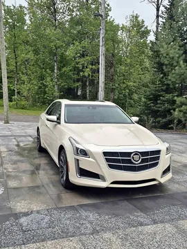 2014 Cadillac CTS 4