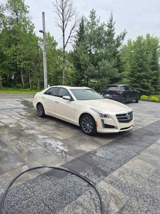 2014 Cadillac CTS - Image 3 of 10