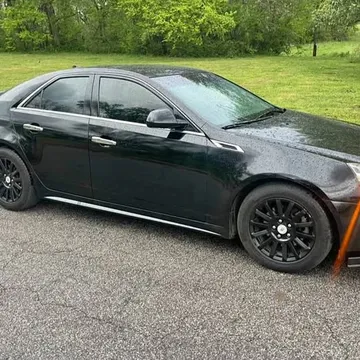 2013 Cadillac CTS-V Sedan