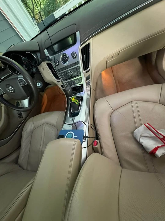 2009 Cadillac CTS 2nd Gen - Image 4 of 4
