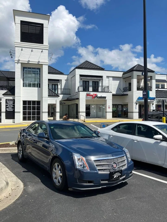 2009 Cadillac CTS 2nd Gen - Image 2 of 4