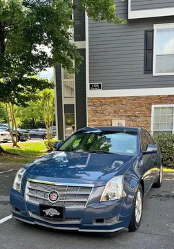 2009 Cadillac CTS