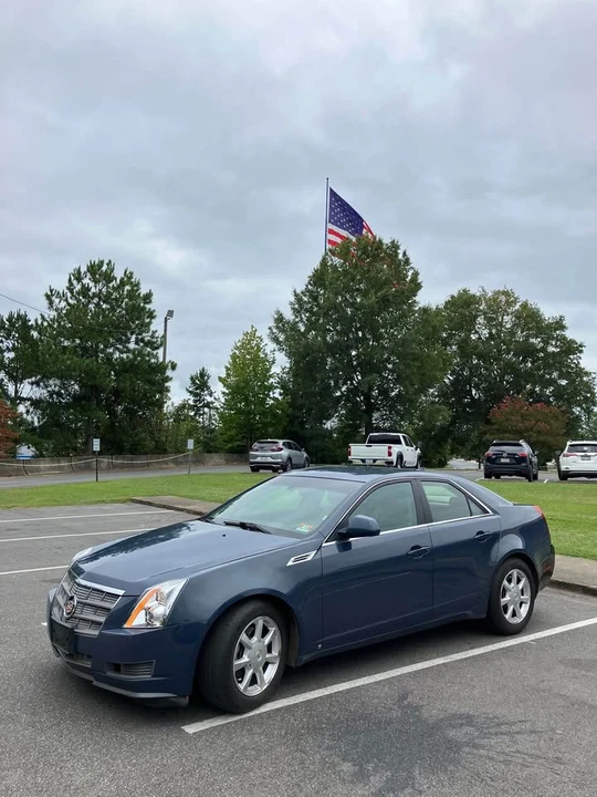 2009 Cadillac CTS 2nd Gen - Image 3 of 4
