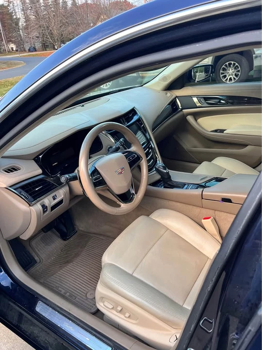 2016 Cadillac CTS 3rd Gen - Image 4 of 7