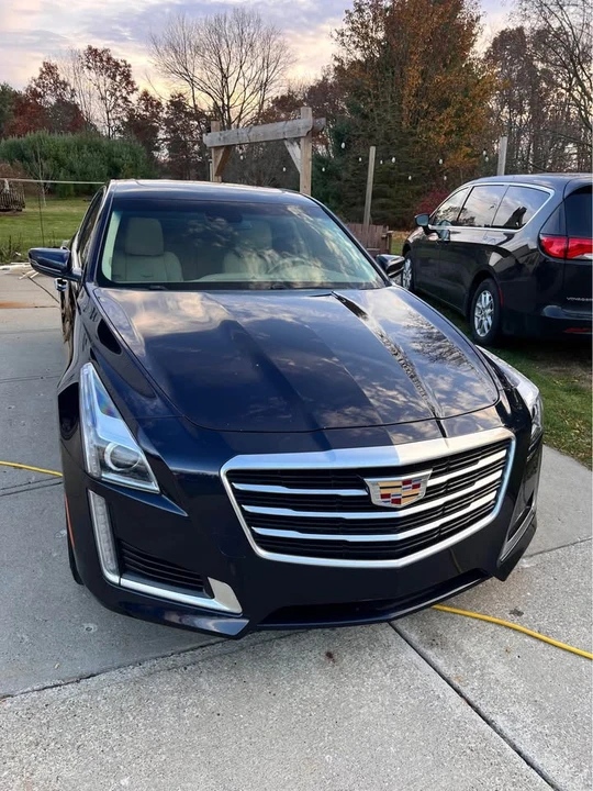 2016 Cadillac CTS 3rd Gen - Image 6 of 7