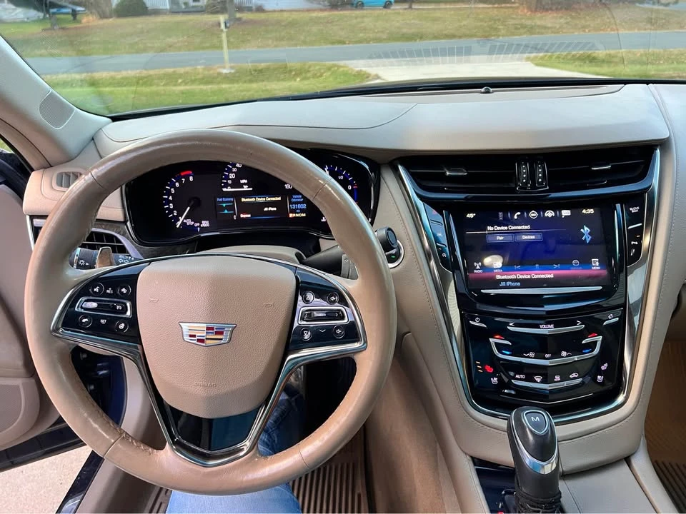 2016 Cadillac CTS 3rd Gen - Image 3 of 7