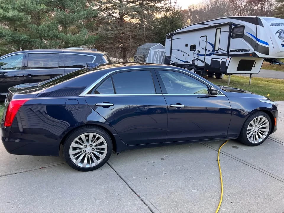 2016 Cadillac CTS 3rd Gen - Image 7 of 7