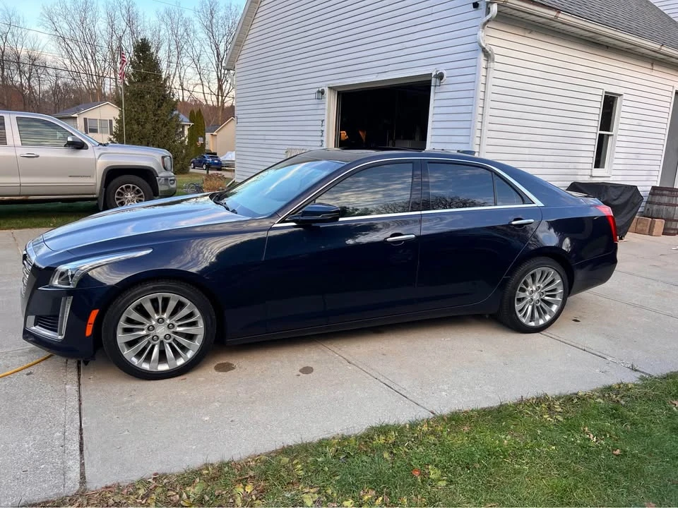 2016 Cadillac CTS 3rd Gen - Image 5 of 7