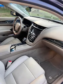 2016 Cadillac CTS